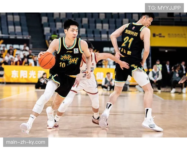 浙江广厦主场净胜分15分 展现统治力