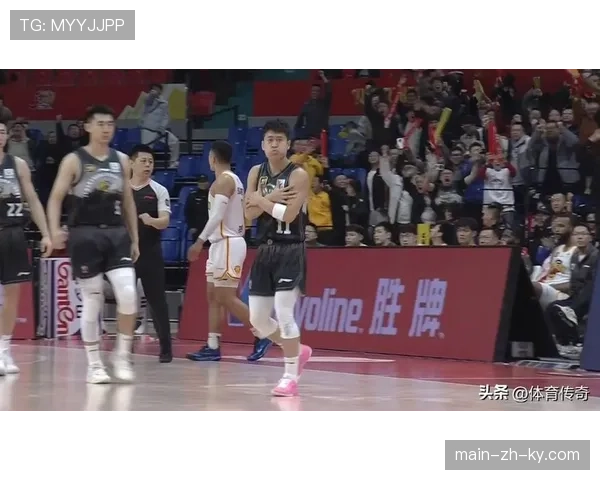 姜伟泽20+7组织串联 吉林后场核心三分威胁依旧