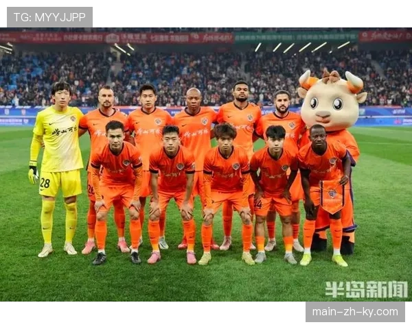 青岛海牛6轮失9球防守中游，但进攻乏力仅进4球拖累整体